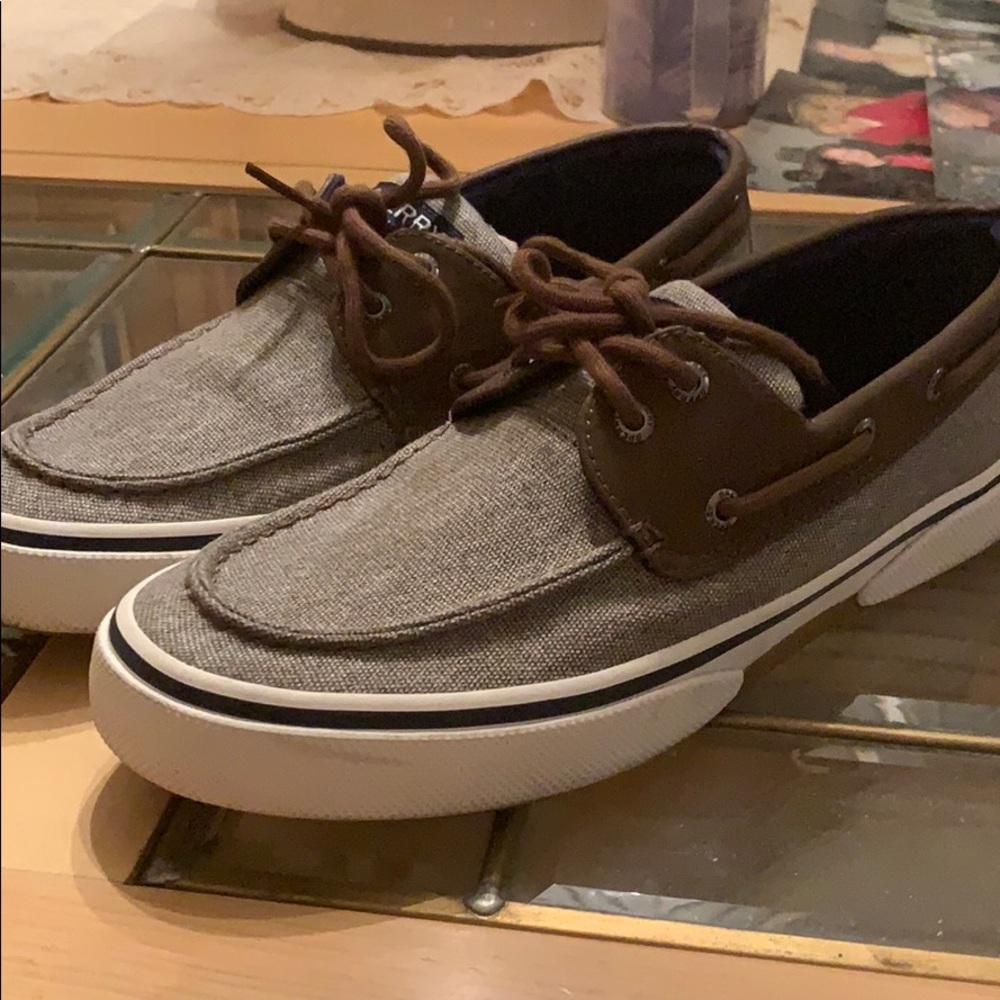Sperry Memory Foam